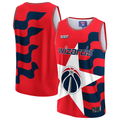 Kooe W.Wizards & KidSuper Studios by Red Hometown Jerseys