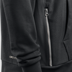 Kooe B.Bills Black 2026 Salute to Service Sideline Dri-FIT Pullover Hoodie Jerseys