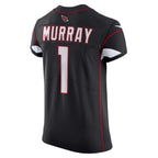 Kooe A.Cardinals #1 Kyler Murray Black Alternate Vapor Elite Jersey