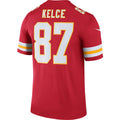 Kooe KC.Chiefs #87 Travis Kelce Red Legend Player Performance Top Jersey