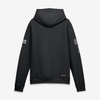 Kooe B.Ravens Black 2026 Salute to Service Sideline Dri-FIT Pullover Hoodie Jerseys