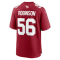 Kooe A.Cardinals #56 Darius Robinson Cardinal Team Game Jersey
