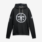Kooe T.Titans Black 2026 Salute to Service Sideline Dri-FIT Pullover Hoodie Jerseys