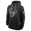Kooe H.Texans Black 2026 Salute to Service Sideline Dri-FIT Pullover Hoodie Jerseys