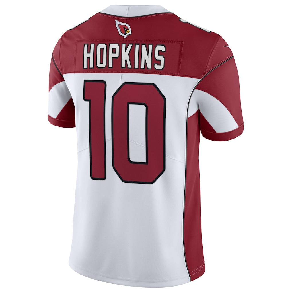 Kooe A.Cardinals #10 DeAndre Hopkins White Vapor Limited Jersey