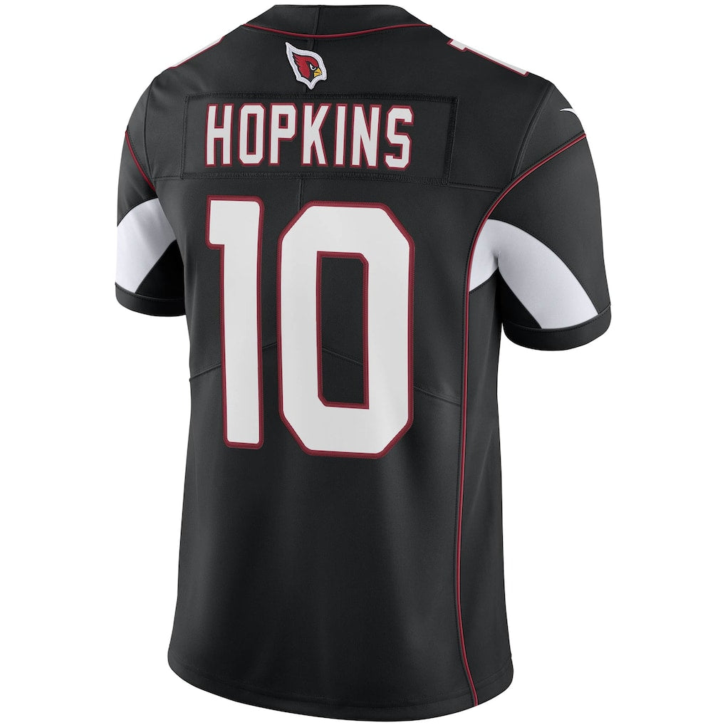 Kooe A.Cardinals #10 DeAndre Hopkins Black Vapor Limited Jersey