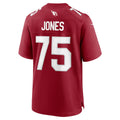 Kooe A.Cardinals #75 Christian Jones Cardinal Team Game Jersey